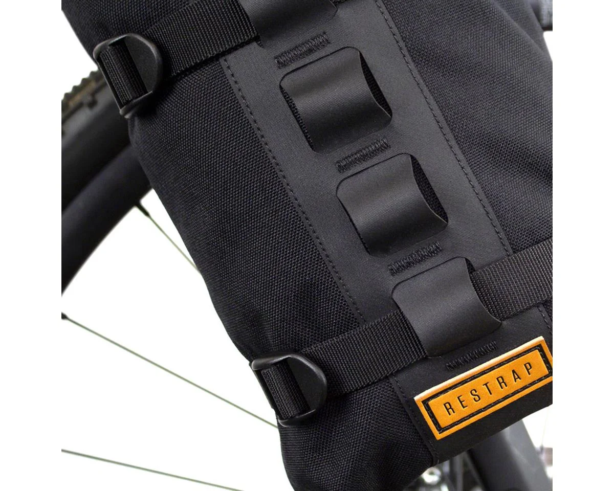 Restrap Fork Bag (Black) - view 4